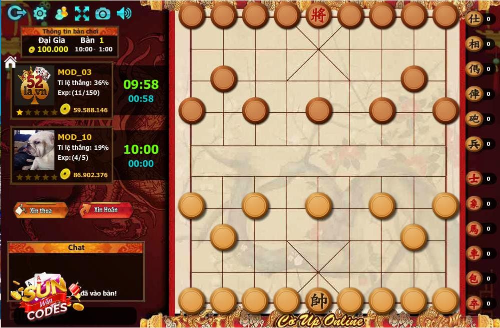 Bí quyết chơi Cờ Úp Sunwin từ cao thủ