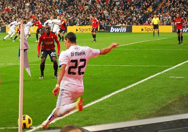 Kèo phạt góc và kèo thẻ phạt