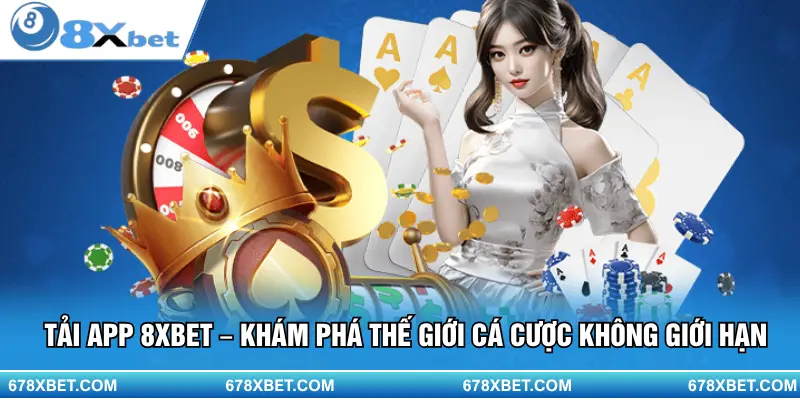 Tải app 8XBet