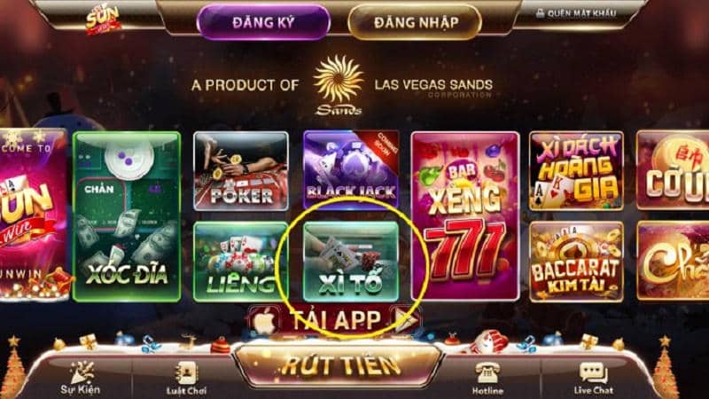 Xì Tố Sunwin là gì? Khái niệm và Đặc điểm nổi bật