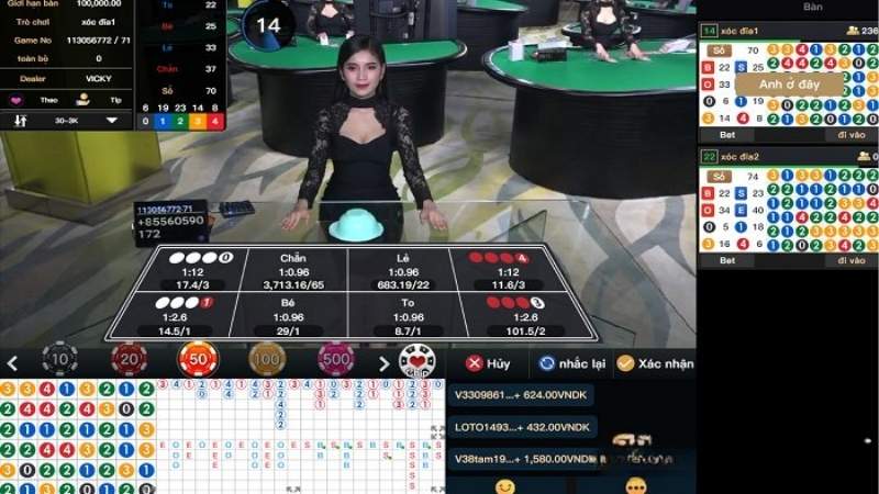 Xóc Đĩa Live Tại Sunwin: Luật Chơi Chuẩn Và Mẹo Đặt Cược An Toàn