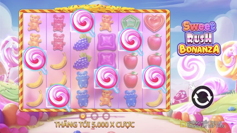 Tổng quan Đại Tiệc Đồ Ngọt Kubet và khái niệm “kẹo nổ chuỗi”