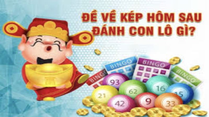 Hiểu rõ về đề về kép trong lô đề học