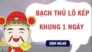 Khái niệm nuôi bạch thủ lô kép khung 1 ngày là gì?