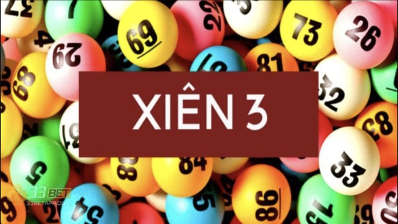 Kinh nghiệm soi cầu lô xiên 3 từ cao thủ "bất bại"