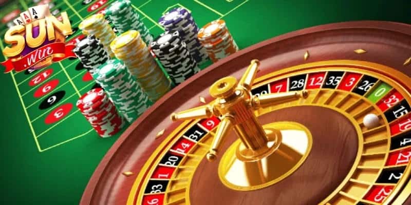 Chiến thuật Gấp thếp trong Roulette là gì?