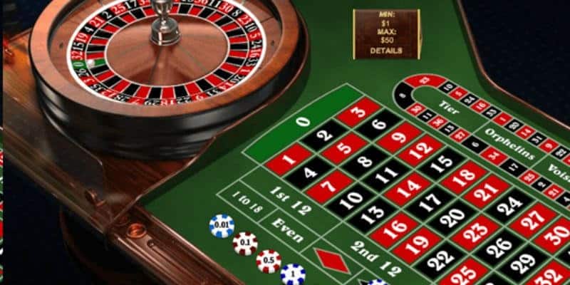 Khái quát về Roulette và sức hút tại Sunwin