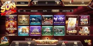 Khám Phá Kho Game Sunwin Có Gì Hấp Dẫn?