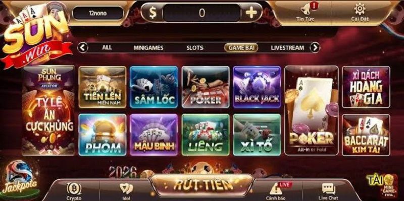 Khám Phá Kho Game Sunwin Có Gì Hấp Dẫn?