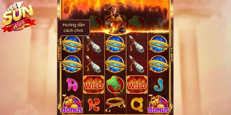 Luật Chơi Và Các Biểu Tượng Đặc Biệt Trong Game