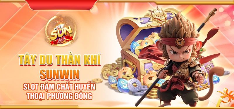 Tây Du Thần Khí Sunwin